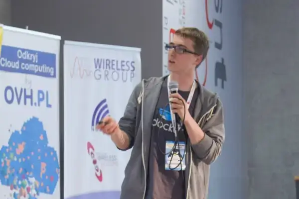 Maciej 'Docent' Lasyk